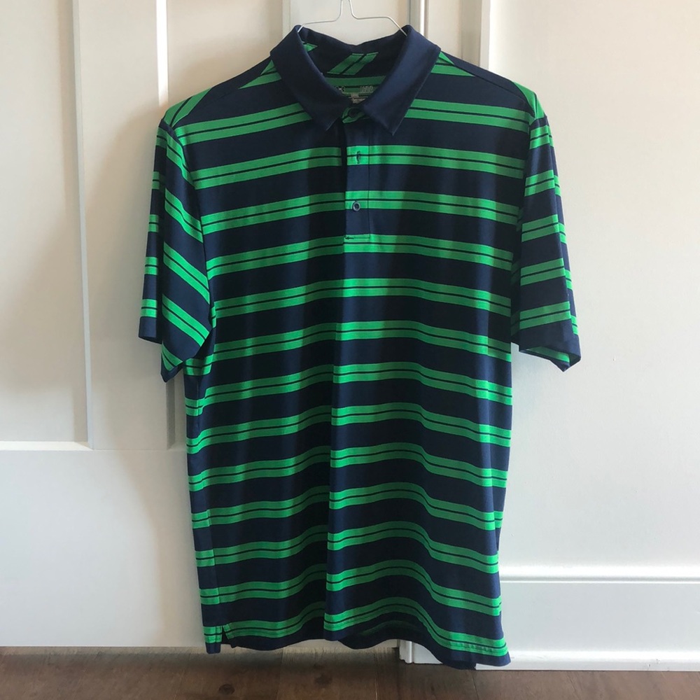 Mens’s Under Armour Heat Gear Polo
